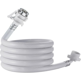 Fully Automatic Washing Machine Water Inlet Hose Adapter, Length: 2m