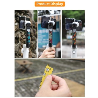 For Insta360 Flow Sunnylife IST-TZ575 Color Insert Sticker(Combo 3)