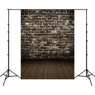 1.5m x 2.1m Vintage Wall Children Photo Shooting Background Cloth(9845)