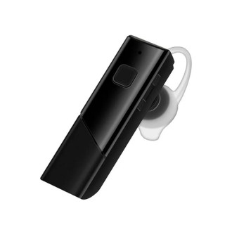 Hishell HT20 40 Languages Instant Real-Time Translation Smart Wireless BT5.0 Translation Earphone(Black)