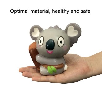 2 PCS TTPU1209 Color Printing Koala Slow Rebound Decompression Toy(Blue)