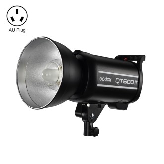 Godox QT600IIM 600Ws 1/8000s High Speed  Strobe Studio Flash Light(AU Plug)