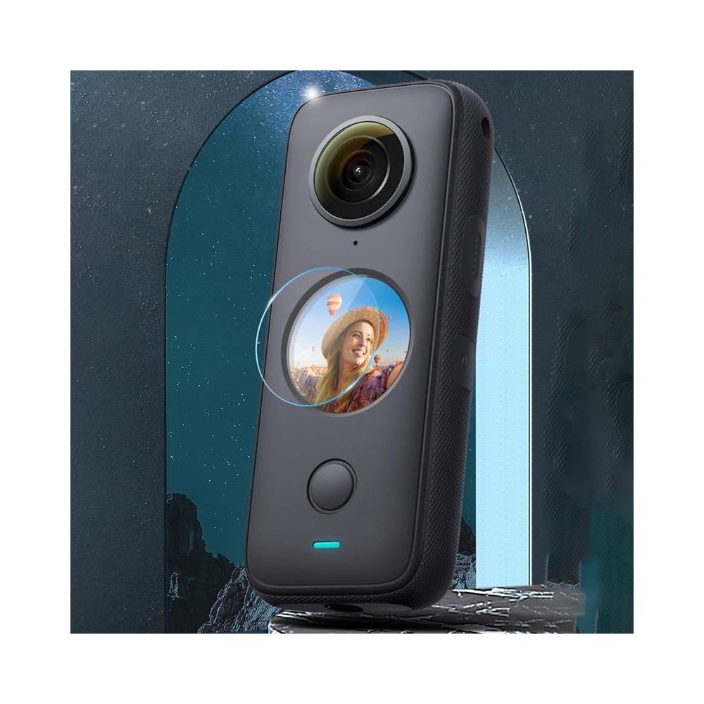 Explosion proof Tempered Glass Film for Insta360 One X2