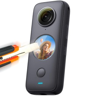 Explosion proof Tempered Glass Film for Insta360 One X2