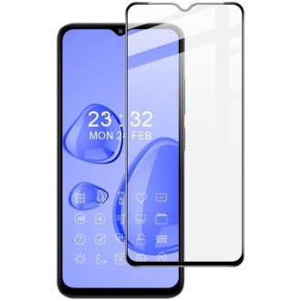 For Xiaomi Poco M5 4G Global imak 9H Surface Hardness Full Screen Tempered Glass Film Pro+ Series