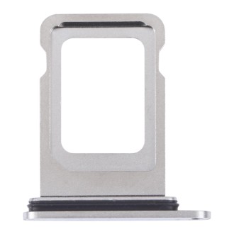 SIM+SIM Card Tray for iPhone 14 Pro (Silver)