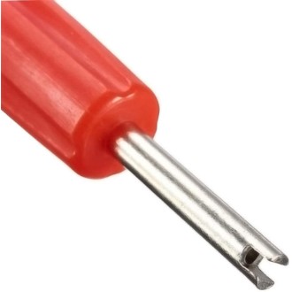 6 in 1 Tire Valve Core Removal and Installation Tool