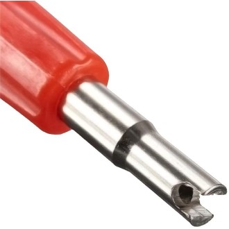 6 in 1 Tire Valve Core Removal and Installation Tool