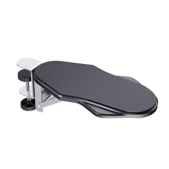 Folding Punch-free Computer Desk Sponge Pad Hand Bracket Multifunctional Desk Elbow Rest