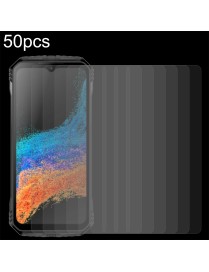 For DOOGEE V Max 50pcs 0.26mm 9H 2.5D Tempered Glass Film