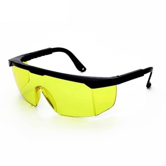 Laser Protection Glasses Goggles Working Protective Glasses (Yellow)