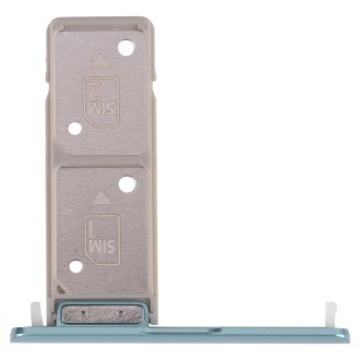 SIM Card Tray + SIM Card Tray for Sony Xperia XA2 Plus (Green)