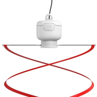 USB Plug-in Version Delicatessen Fly Catching Ceiling Fan Catering Restaurant Fly Repellent Device