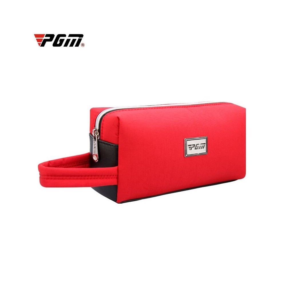 PGM Golf Portable Lightweight Waterproof Multi-function Large Capacity Nylon Clutch Bag for Men