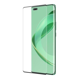 For Huawei Nova 11 Pro / 11 Ultra ENKAY Hot Bending Full Coverage Side Glue Tempered Glass Film