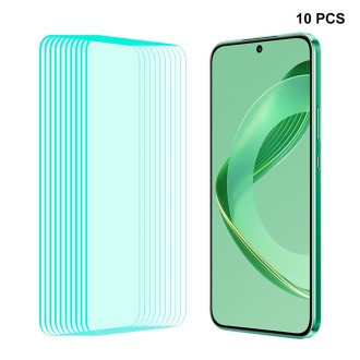 For Huawei Nova 11 10pcs ENKAY 0.26mm 9H 2.5D High Aluminum-silicon Tempered Glass Film