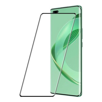 For Huawei Nova 11 Pro / 11 Ultra ENKAY Hat-Prince 3D Curved Full Glue Tempered Glass Film