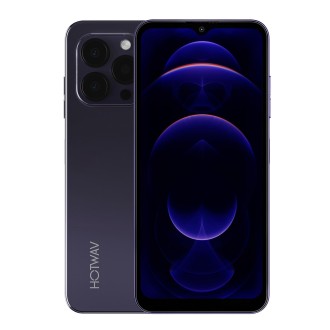 [HK Warehouse] HOTWAV Note 13 Pro, 8GB+256GB, Side Fingerprint Identification, 6.6 inch Android 13 UMS9230 T606 Octa Core up to 