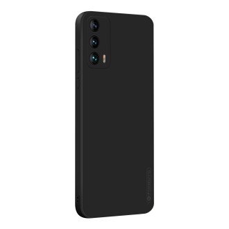 For Meizu 18 PINWUYO Touching Series Liquid Silicone TPU Shockproof Case(Black)