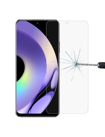 For Realme 10 Pro 0.26mm 9H 2.5D Tempered Glass Film