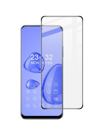 For Realme 10 Pro 5G imak 9H Surface Hardness Full Screen Tempered Glass Film Pro+ Series