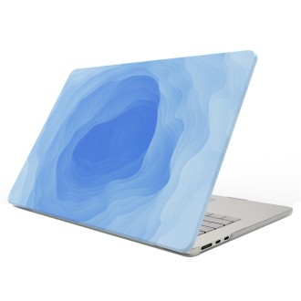 For MacBook Pro 13.3 Retina A1425 / A1502 UV Printed Pattern Laptop Frosted Protective Case(DDC-1308)