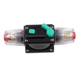 CB9 Car Audio Insurance RV Yacht Circuit Breaker Switch Short Circuit Overload Protection Switch, Specification: 10A