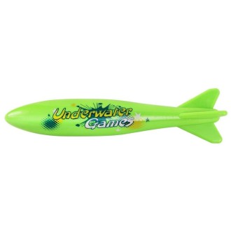 1PC Large Torpedo Diving Swimming Pool Toys Children Summer Water Toys