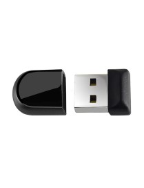 32GB Mini USB Flash Drive with Chain for PC and Laptop