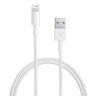 2m USB Sync Data & Charging Cable For iPhone, iPad(White)