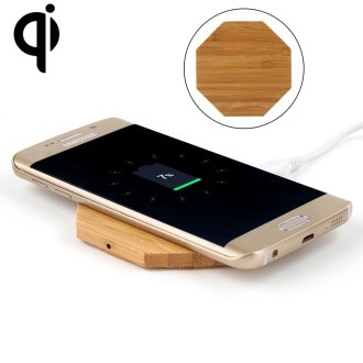 SW V300 5V 1A Output Qi Standard Wireless Charger, Support QI Standard Phones