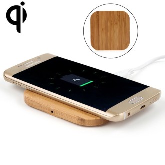 SW V300 5V 1A Output Qi Standard Wireless Charger, Support QI Standard Phones