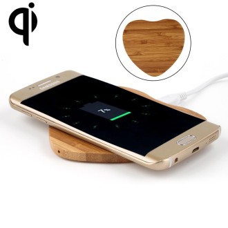 SW V300 5V 1A Output Qi Standard Wireless Charger, Support QI Standard Phones