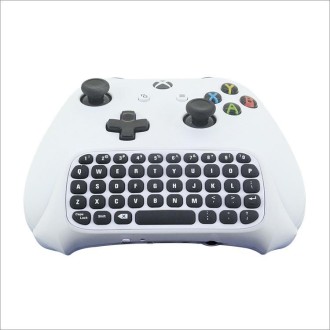 DOBE TYX-586S Bluetooth Chat Gamepad Keyboard for Xbox One Slim