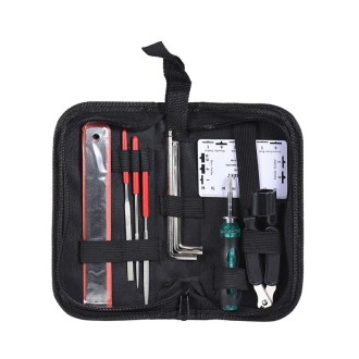 Guitar Cleaning And Maintenance Tool Set