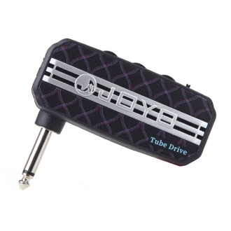 JOYO JA-03 TubeDrive Mini Portable Electric Guitar Effector