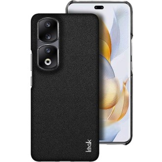 For Honor 90 Pro 5G imak Ruiyi Series PU + PC Phone Case(Cross Texture)