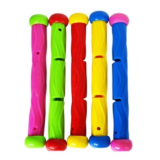 5PCS Diving Stick Diving Swimming Pool Toys Children Summer Water Toys