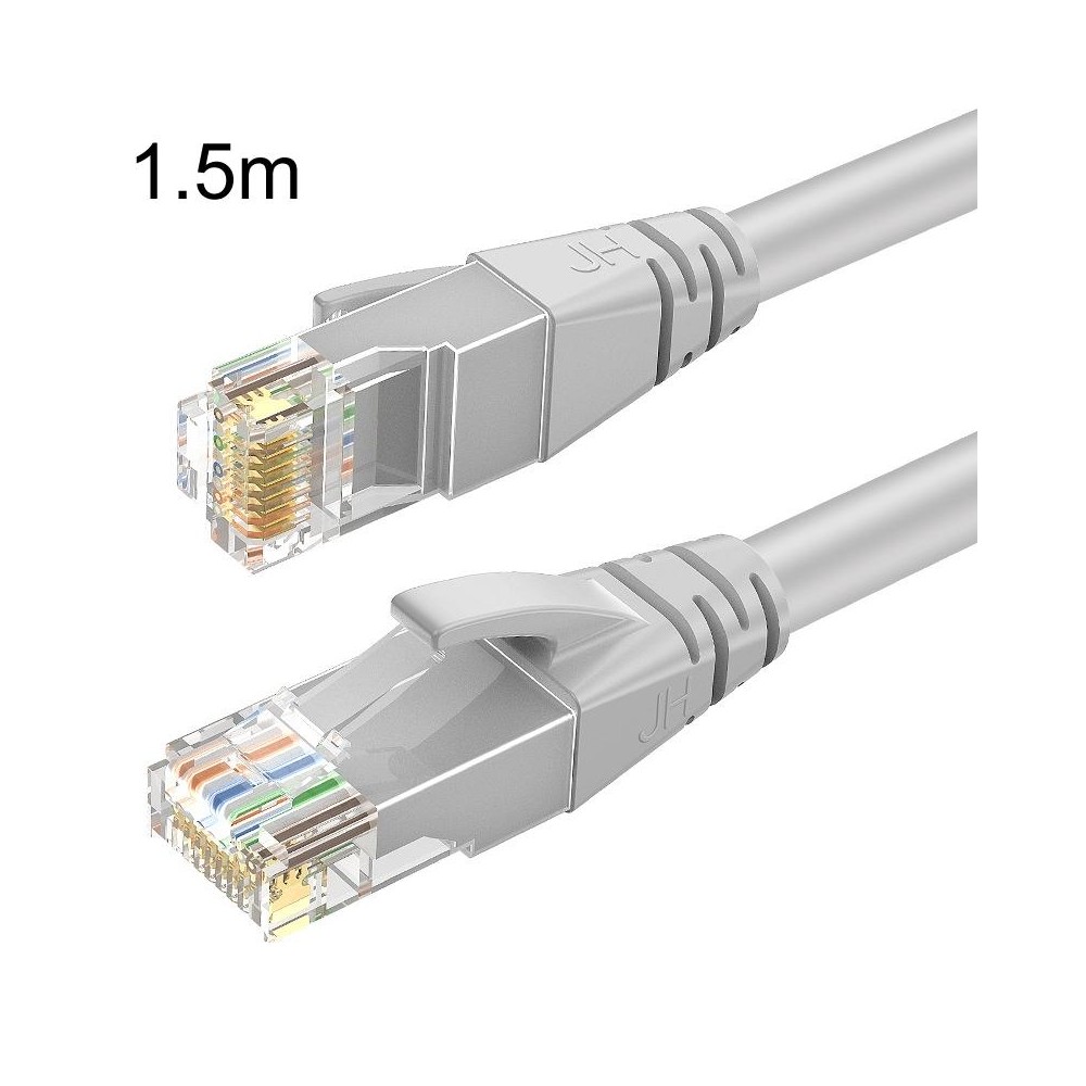 1.5m JINGHUA Cat5e Set-Top Box Router Computer Engineering Network Cable