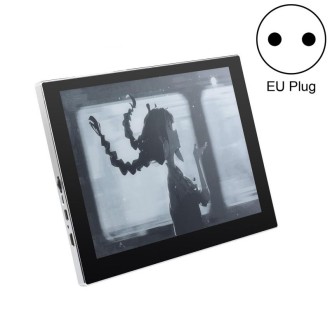 Waveshare 9.7 inch E-Paper Monitor External E-Paper Screen for MAC / Windows PC(EU Plug)