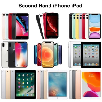 [HK Warehouse] Apple iPhone 8 Plus 256GB Unlocked Mix Colors Used A Grade