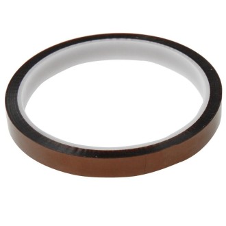 10mm High Temperature Resistant Tape Heat Dedicated Polyimide Tape for BGA PCB SMT Soldering