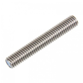 Stainless Steel Barrel for MK8 Extruder