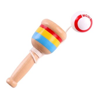 Juggling Ball Outdoor Games  Develop Intelli Toys Traditional Games Toys Baby Toy(White Ball)