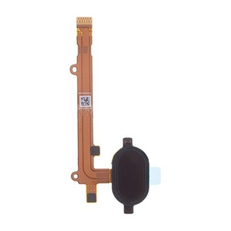 Fingerprint Sensor Flex Cable for Motorola Moto Z2 Play XT1710 (Black)