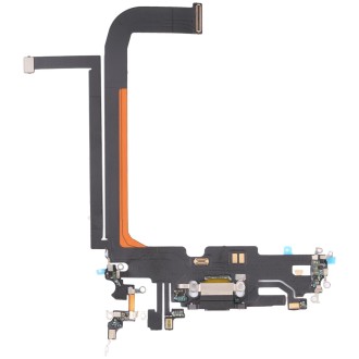 For iPhone 13 Pro Max Charging Port Flex Cable (Black)