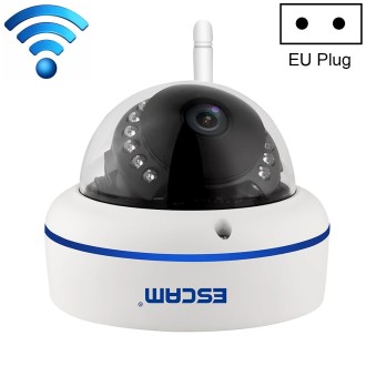 ESCAM Speed QD800WIFI ONVIF HD 1080P 2.0MP P2P Private Cloud IP66 Waterproof Security WiFi IP Camera, Support Motion Detection /