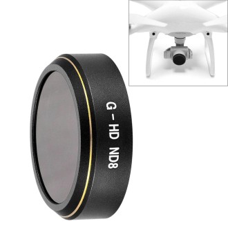 HD Drone Grey ND Lens Filter for DJI Phantom 4 Pro