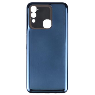 For Tenco Spark 8T KG6p Original Battery Back Cover (Dark Blue)