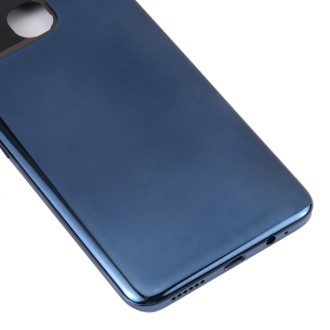 For Tenco Spark 8T KG6p Original Battery Back Cover (Dark Blue)